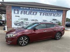 2017 Nissan Maxima 