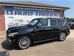 2015 Infiniti QX80 