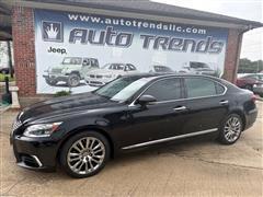 2016 Lexus LS 460 