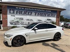 2016 BMW M4 