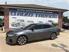 2019 Nissan Maxima 
