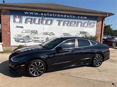 2021 Hyundai Sonata 