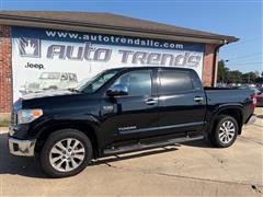 2015 Toyota Tundra 