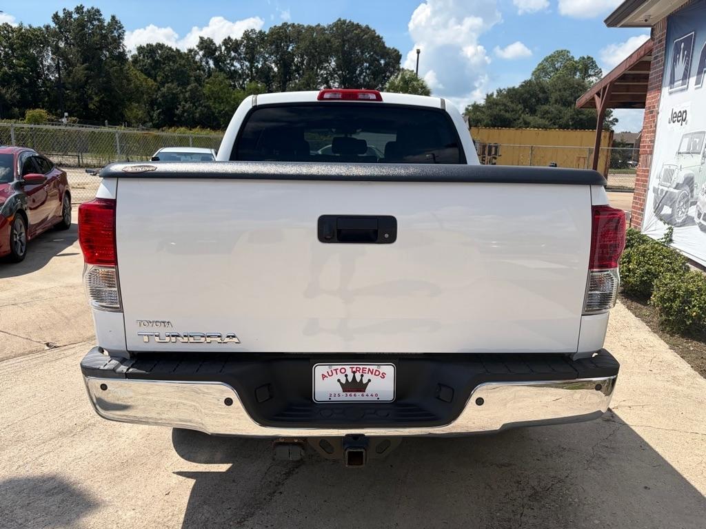 Toyota Tundra photo 4
