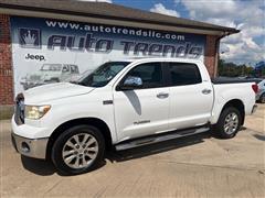 2012 Toyota Tundra 