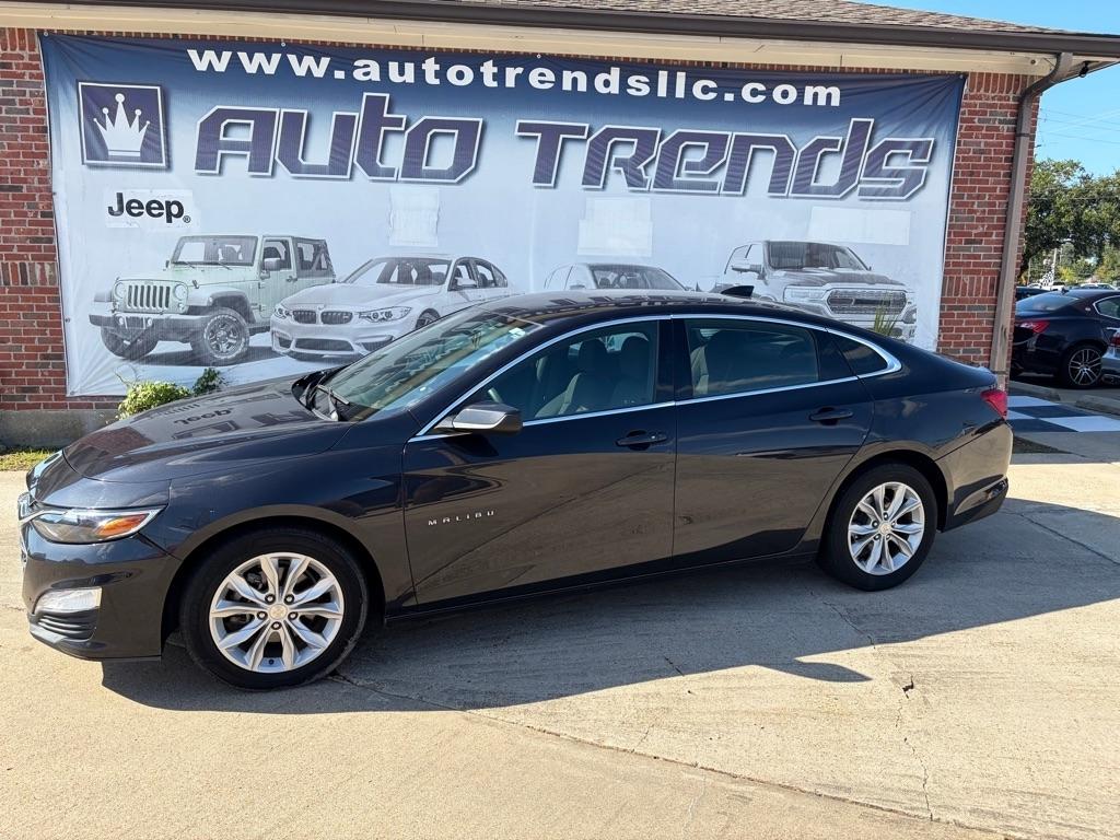 2023 Chevrolet Malibu 1LT