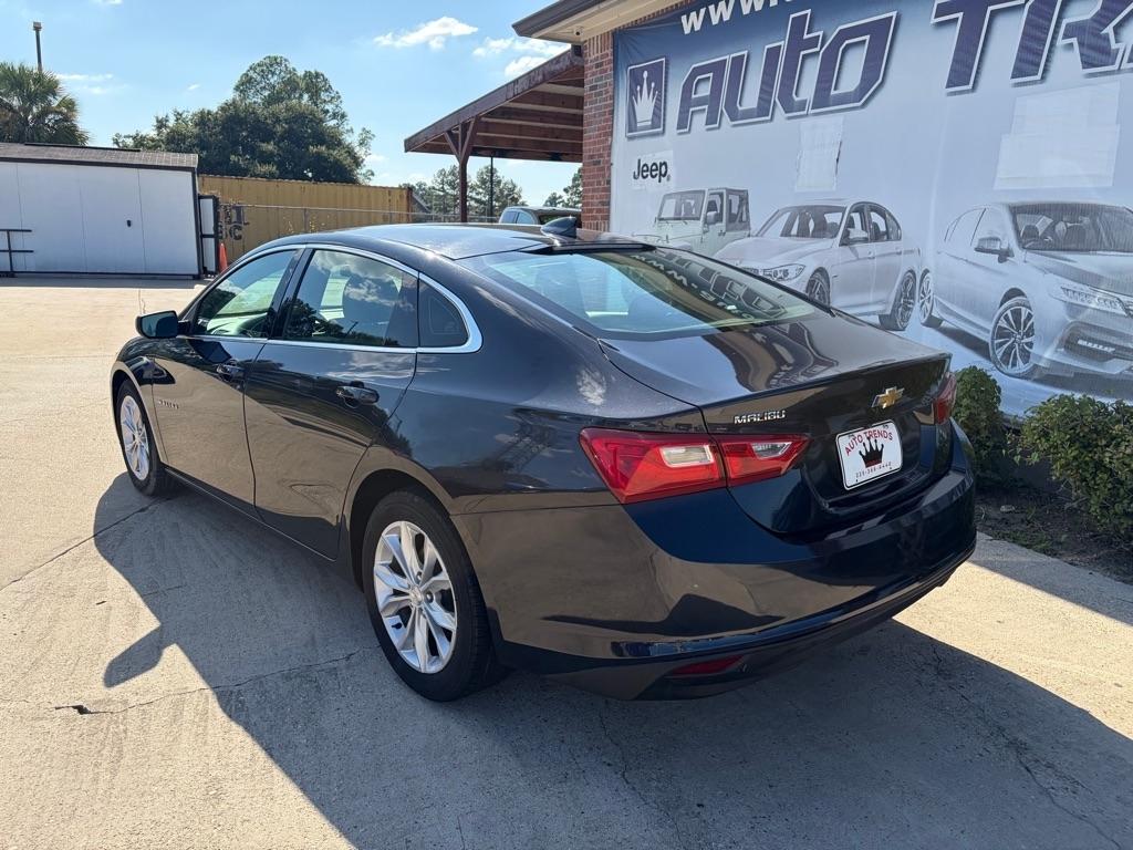 Chevrolet Malibu photo 5