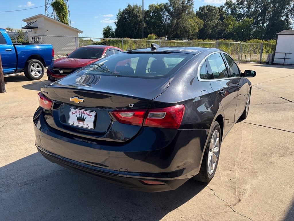 Chevrolet Malibu photo 6