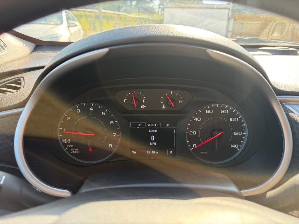 Chevrolet Malibu photo 10
