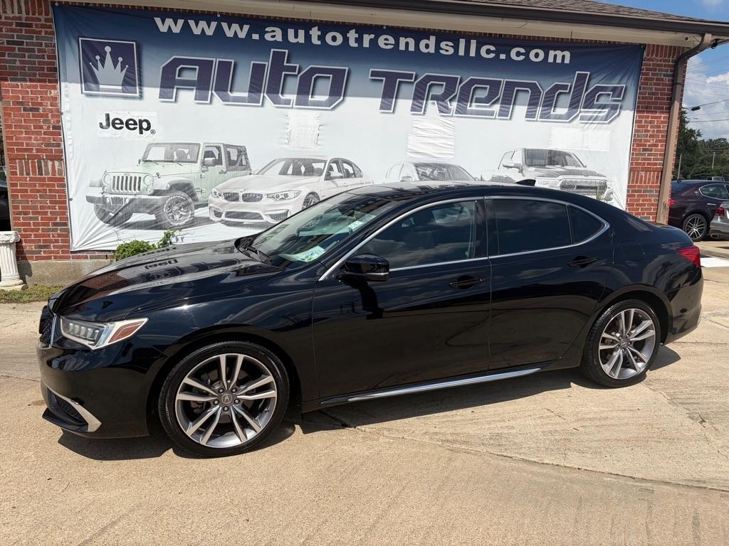 2019 Acura TLX Technology Package 3.5L