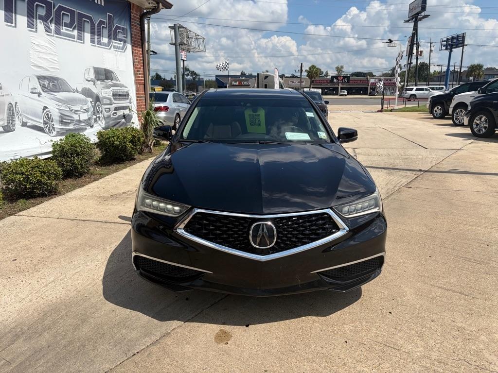 Acura TLX photo 2