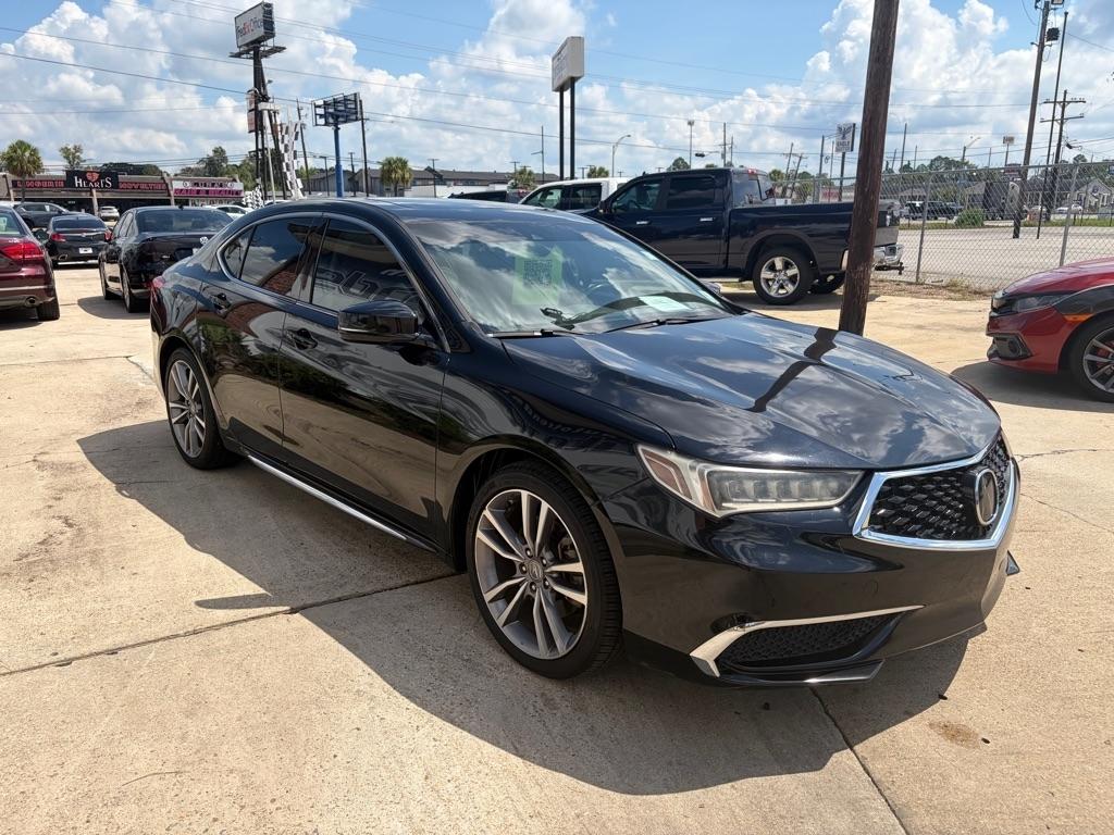 Acura TLX photo 3