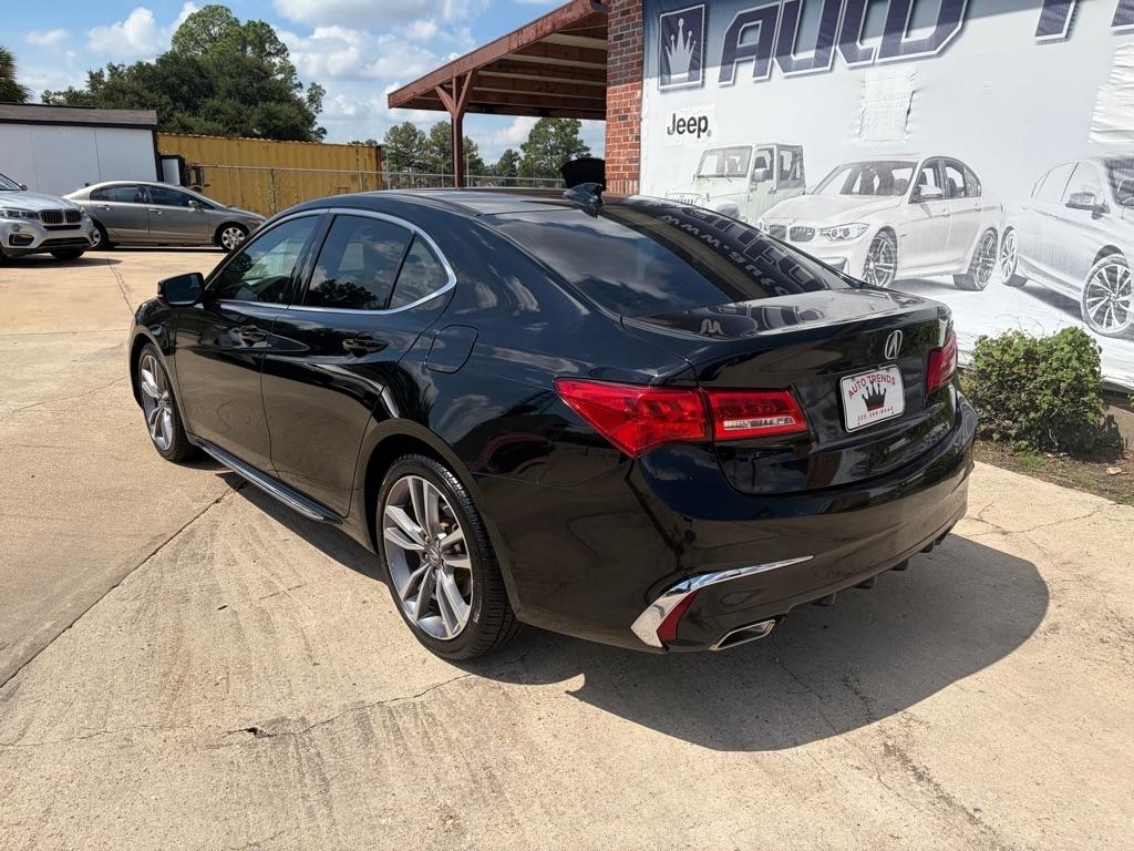 Acura TLX photo 6