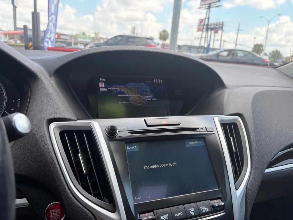 Acura TLX photo 11