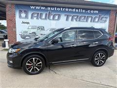 2018 Nissan Rogue 