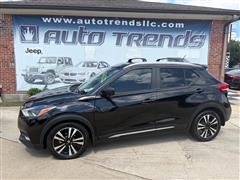 2018 Nissan Kicks 