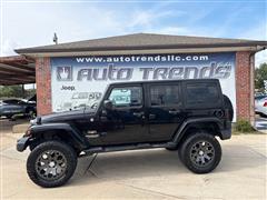 2013 Jeep Wrangler 