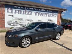 2019 Chevrolet Impala 
