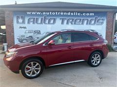 2011 Lexus RX 350 