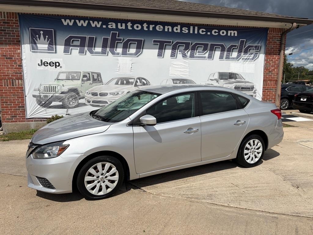 2019 Nissan Sentra SR