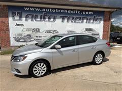 2019 Nissan Sentra 