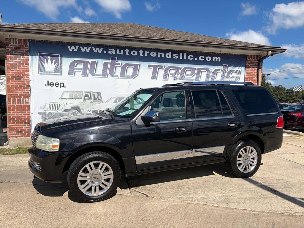 Lincoln Navigator