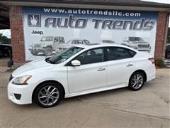 2013 Nissan Sentra 