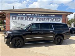 2018 Cadillac Escalade 