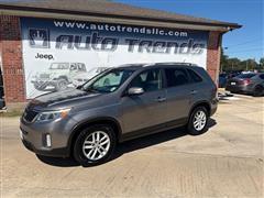 2014 Kia Sorento 
