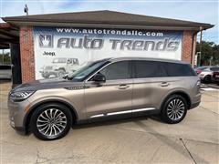 2020 Lincoln Aviator 