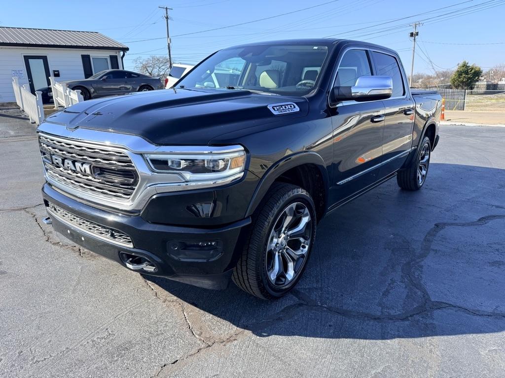2019 RAM 1500 Limited Crew Cab SWB 4WD