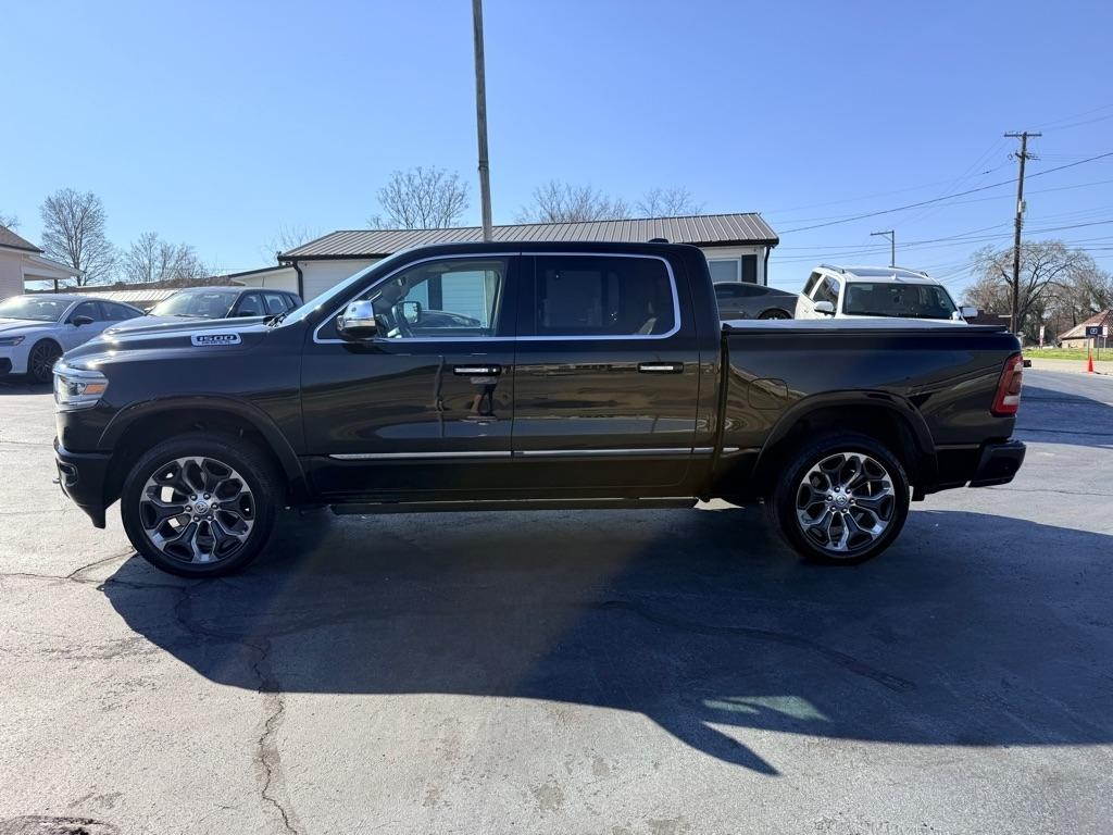 RAM 1500 Limited Crew Cab SWB 4WD 2019