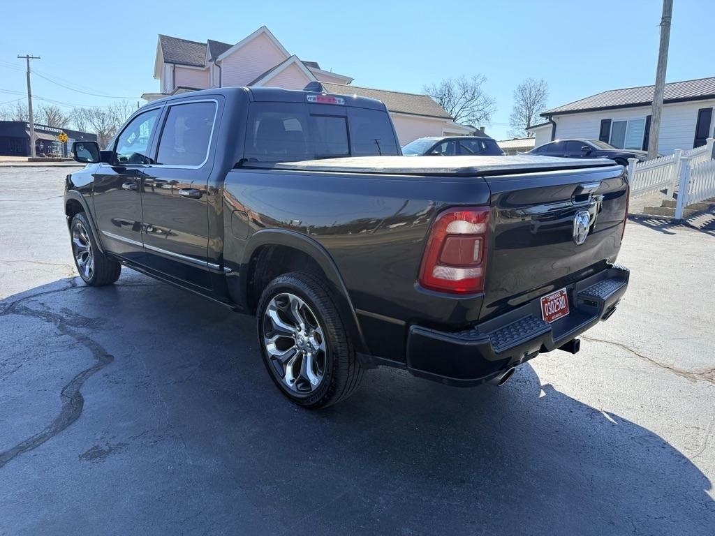 RAM 1500 Limited Crew Cab SWB 4WD 2019