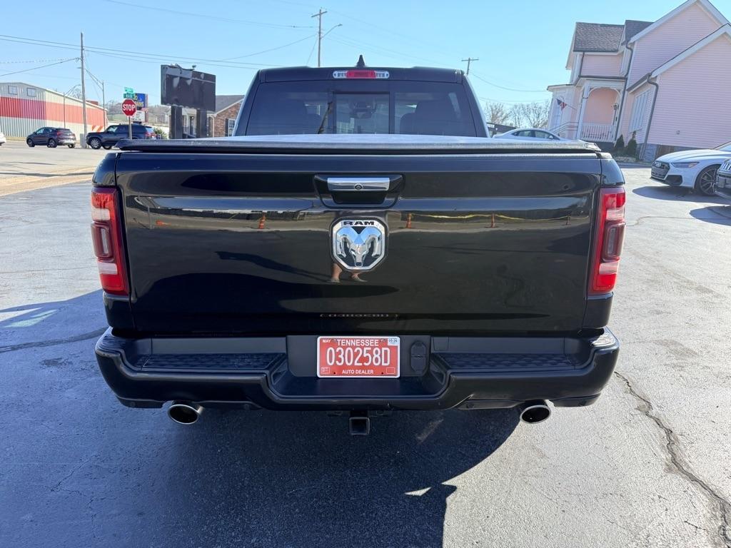 RAM 1500 Limited Crew Cab SWB 4WD 2019