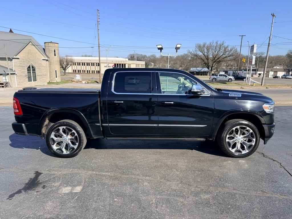 RAM 1500 Limited Crew Cab SWB 4WD 2019