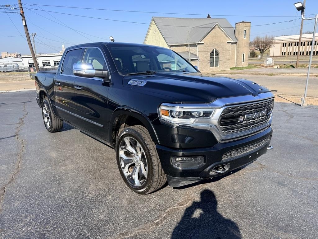 RAM 1500 Limited Crew Cab SWB 4WD 2019