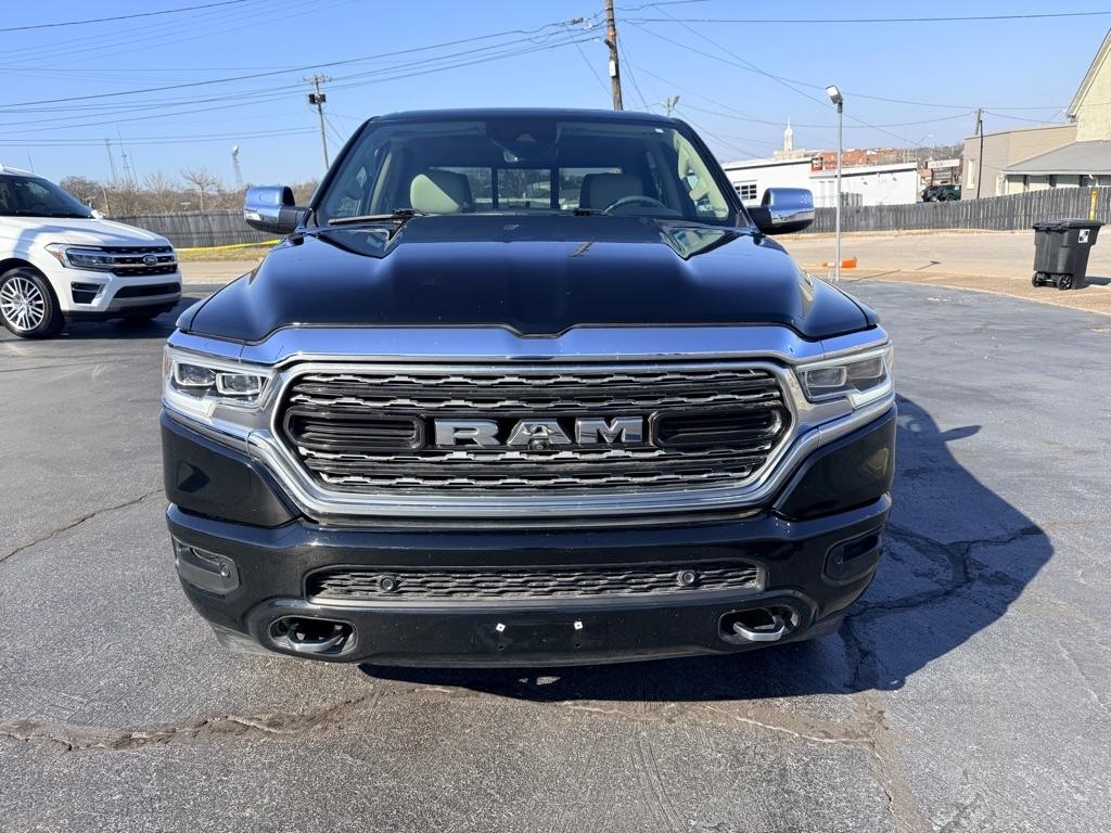 RAM 1500 Limited Crew Cab SWB 4WD 2019