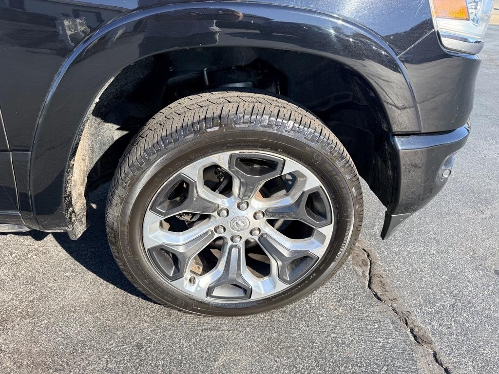 RAM 1500 Limited Crew Cab SWB 4WD 2019