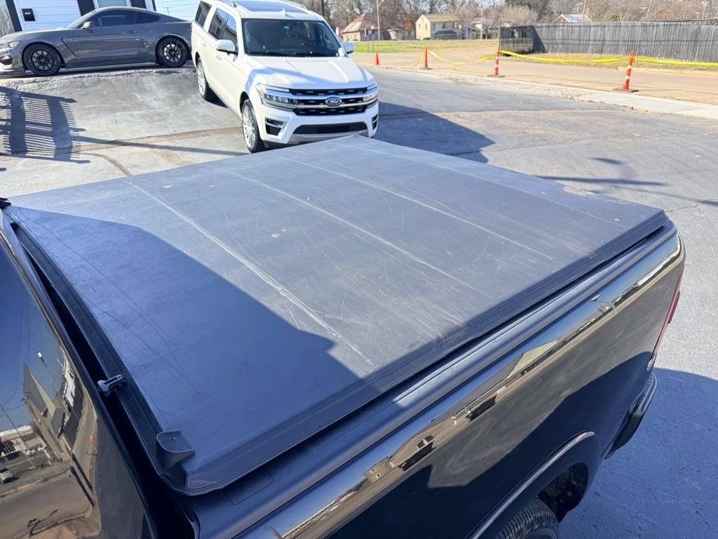 RAM 1500 Limited Crew Cab SWB 4WD 2019