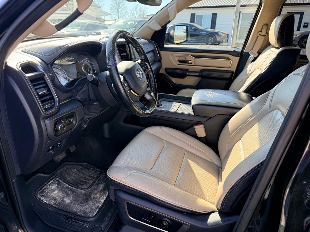 RAM 1500 Limited Crew Cab SWB 4WD 2019