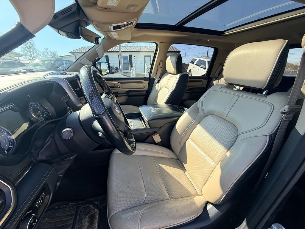 RAM 1500 Limited Crew Cab SWB 4WD 2019