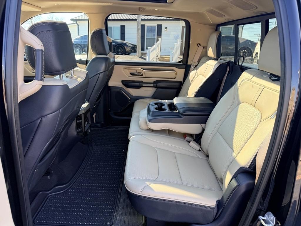 RAM 1500 Limited Crew Cab SWB 4WD 2019