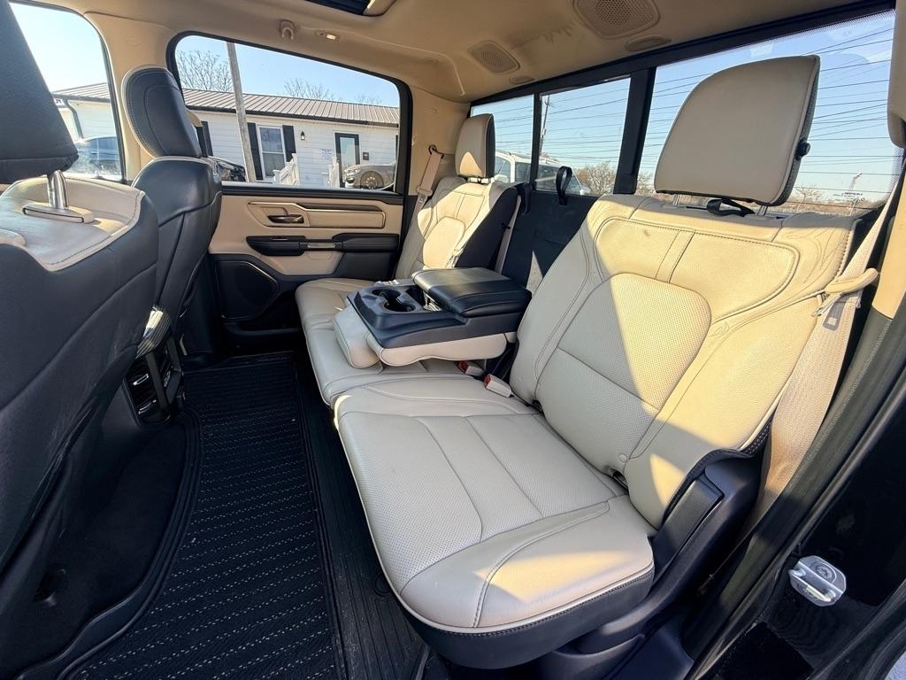 RAM 1500 Limited Crew Cab SWB 4WD 2019