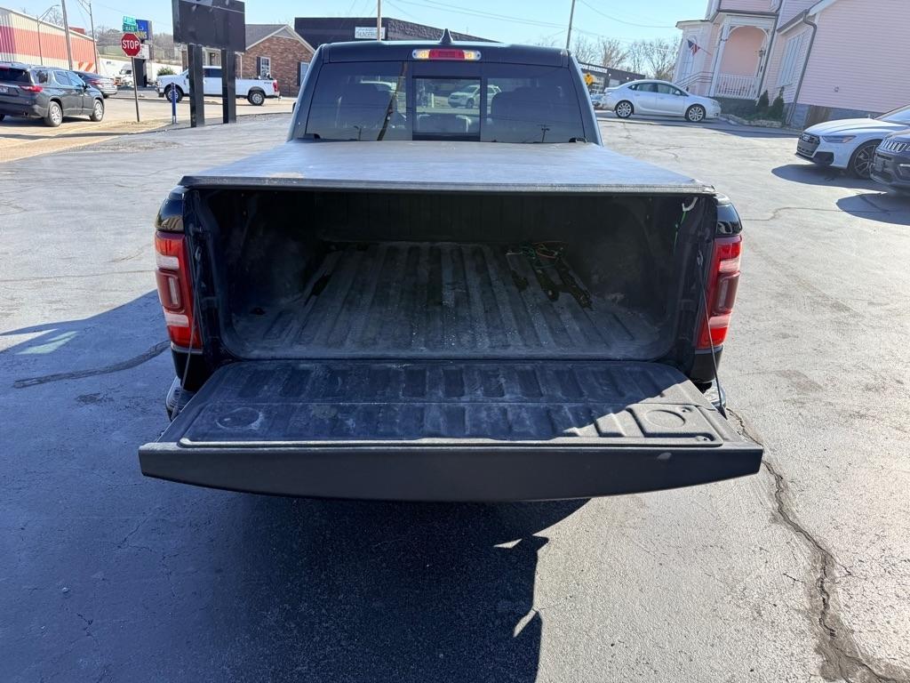 RAM 1500 Limited Crew Cab SWB 4WD 2019