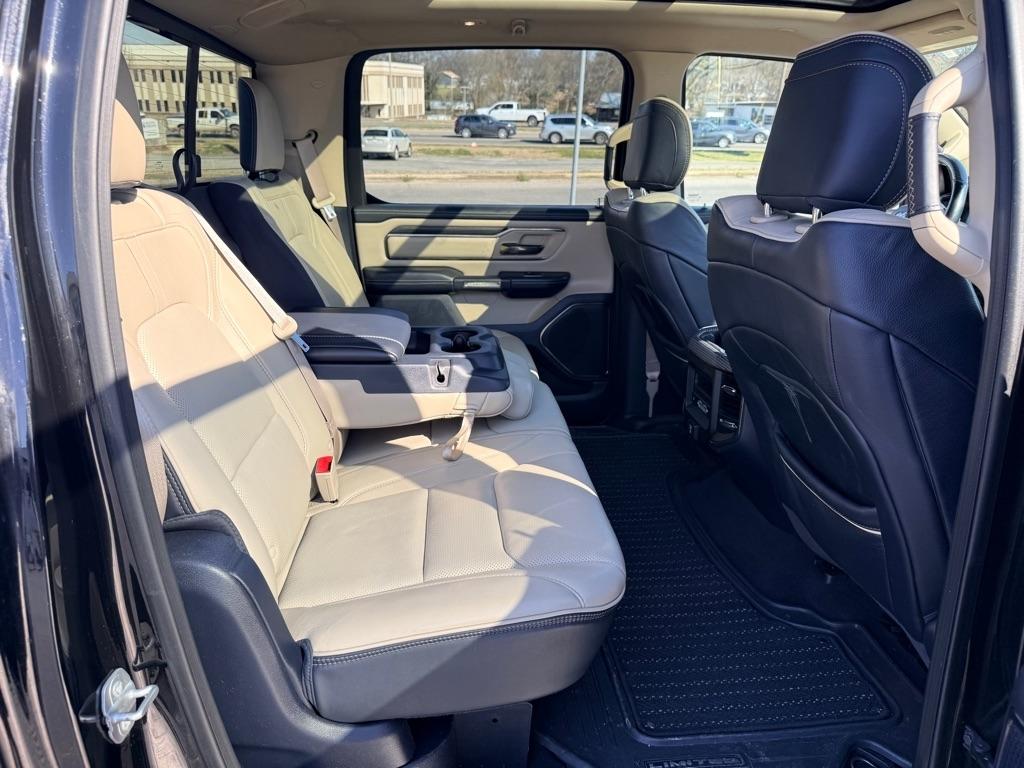 RAM 1500 Limited Crew Cab SWB 4WD 2019