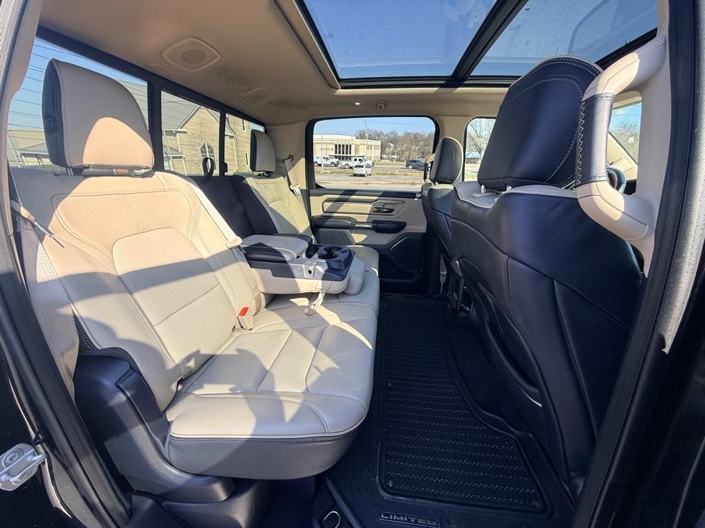 RAM 1500 Limited Crew Cab SWB 4WD 2019