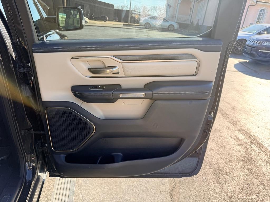 RAM 1500 Limited Crew Cab SWB 4WD 2019