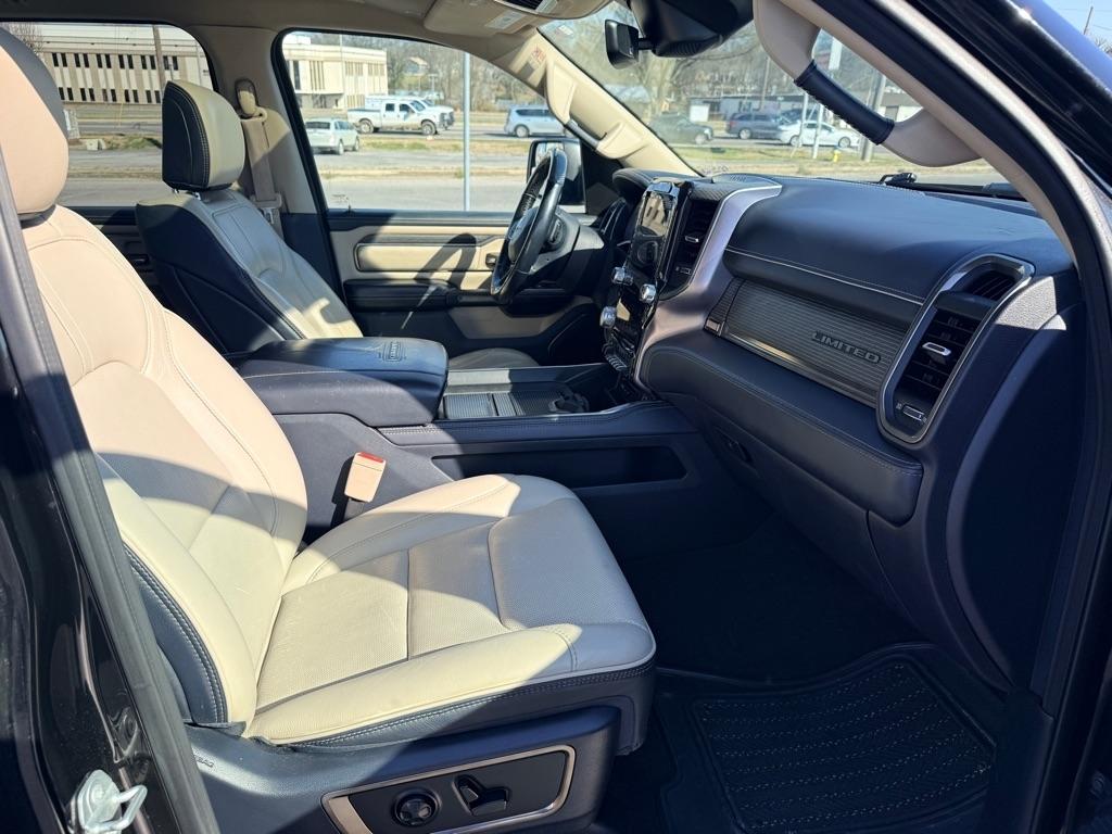 RAM 1500 Limited Crew Cab SWB 4WD 2019