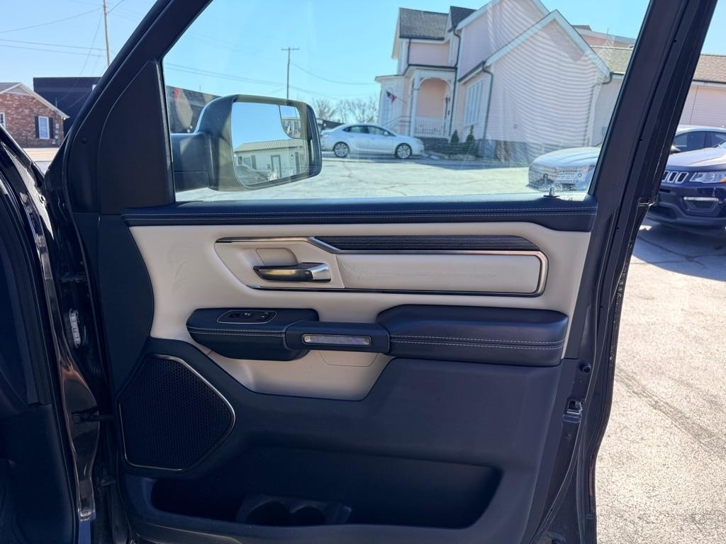 RAM 1500 Limited Crew Cab SWB 4WD 2019