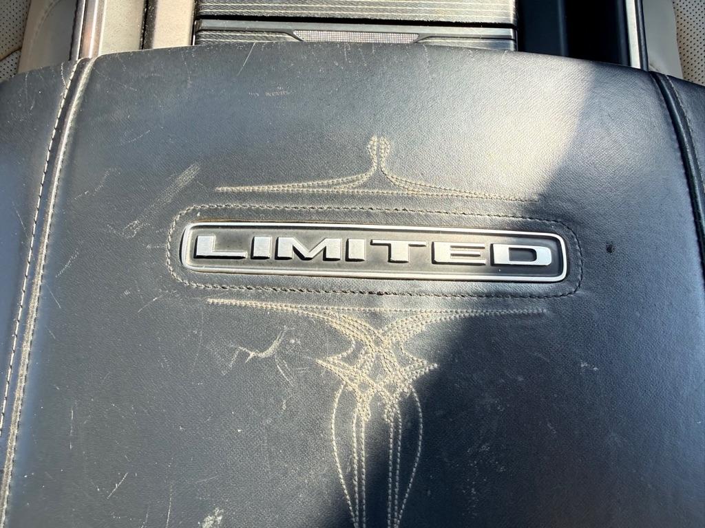 RAM 1500 Limited Crew Cab SWB 4WD 2019